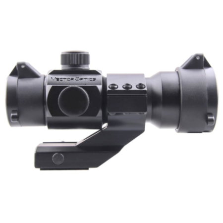 Preowned Vector Optics Stinger 1x28 Red Dot Scope - 2H22-0223