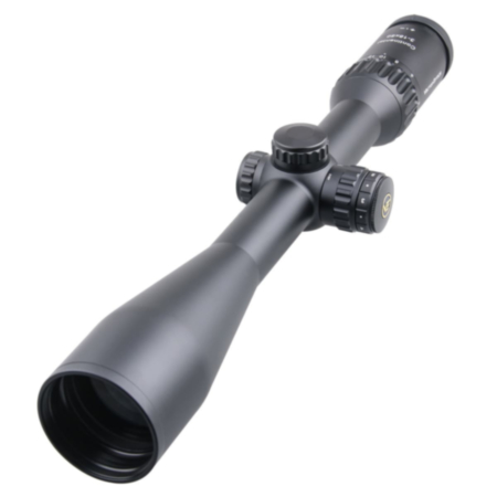 Vector Optics Continental x6 3-18-50 SFP Hunting VET-108BDC 1/4MOA 30mm Rifle Scope