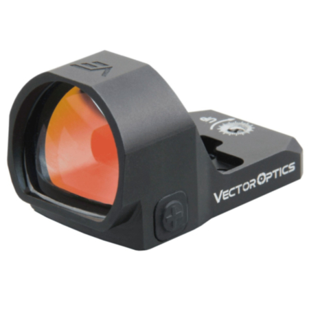 Preowned Vector Optics Frenzy 1x26 AUT(Auto Dot Intensity) 3 MOA RMR Red Dot Sight - 2H22-0181