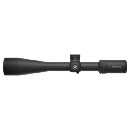 Preowned TSP Vector Optics Sentinel-X Pro 10-40x50 SFP Illuminated COM-25M 1/8 MOA 30mm Zero Stop Rifle Scope - SOG49