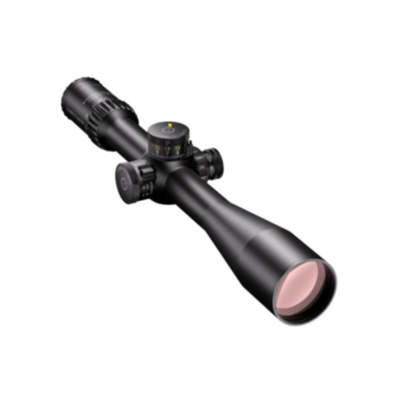 Schmidt & Bender Competition 10-60x56 LPI Illuminated FFP M1FL DT II+ MTC LT / ST II ZC LT 1cm ccw Rifle Scope