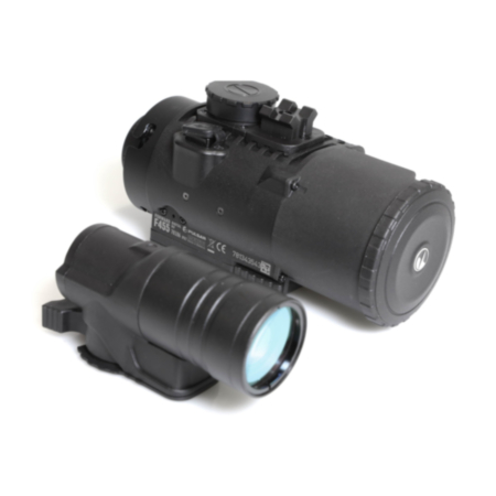 Preowned Pulsar Forward FN455 Digital Night Vision Monocular + Pulsar 50mm FN Cover Ring Adaptor - 2H20569