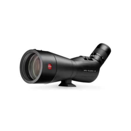 Leica APO-Televid 82 Angled Compact Spotting Scope Kit with Vario-eyepiece 25-50X WW ASPH