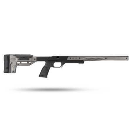 ORYX Stock by MDT - Tikka T3 Short Action - Grey