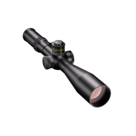 Schmidt & Bender PM II LP 5-25x56 FFP Illuminated P5FL DT/ST 1cm ccw 0.1 MRAD Rifle Scope