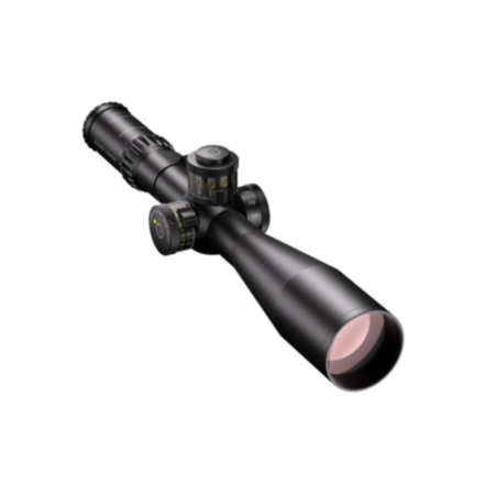 Schmidt & Bender PM II 5-25x56 LP Illuminated FFP P5FL DT / ST 1cm cw Rifle Scope