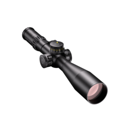 Schmidt & Bender PM II 5-25x56 FFP Illuminated P5FL DT II+ MTC LT / ST II ZC LT 1cm ccw Rifle Scope