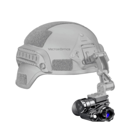 Vector Optics 1x18 Digital Day & Night Helmet Head Mounted HD