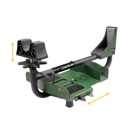 Caldwell Lead Sled 3 Shooting Rest