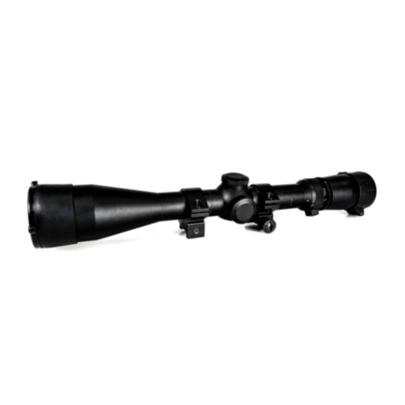 Preowned Leupold 4.5-14x40 VX-III Fine Duplex Rifle Scope - PO407