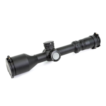 Preowned Nightforce NX8 2.5-20x50 FFP .1 MRAD Horus TREMOR3 Illuminated 30mm Rifle Scope - PO320