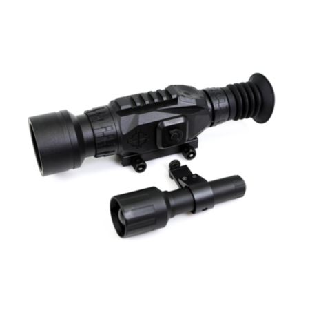 Preowned Sightmark Wraith HD 4-32x50 Digital Day/Night Rifle Scope - PO297