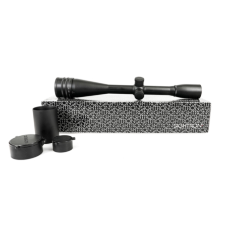 Preowned Sightron SII 36x42 SFP BRD MOA Non IR Rifle Scope - PO335