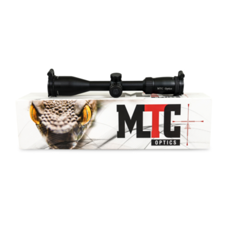 Preowned MTC Mamba Lite 3-12x42 SCB Rifle Scope - PO271