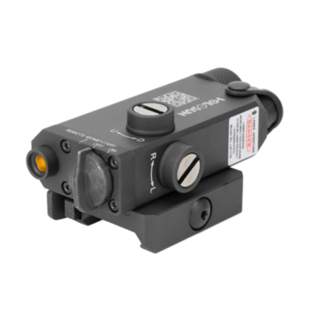 Holosun LS117R Colimated Red Laser Aiming Device with QD mount