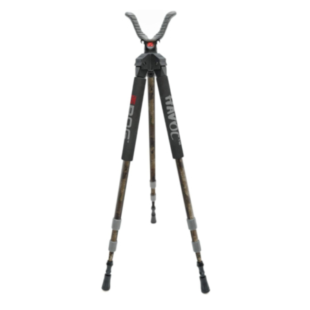 BOG Havoc Camo Tripod - Veil Alpine Green