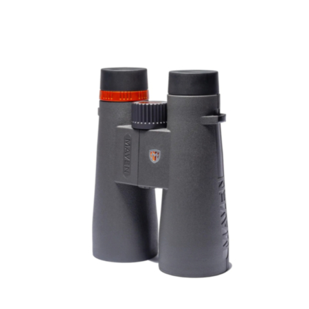 Maven Optics C3 10x50 Binoculars in Standard Grey / Orange