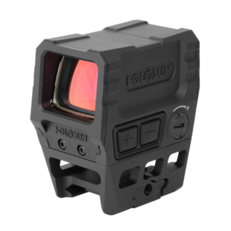 Holosun AEMS CORE 2 MOA Green Dot Sight with Integral Picatinny Mount