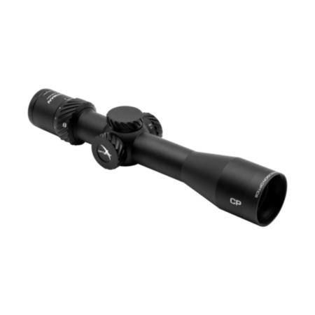 Preowned TSP Optisan Optics CP 4-16x40 F1 FFP Non Illuminated F1MOA16 Side Focus Rifle Scope - SOG54