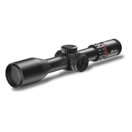 Burris Eliminator 6 4-20x52 Illuminated X177 1/8 MOA 34mm Ballistic Laser Rangefinding Rifle Scope