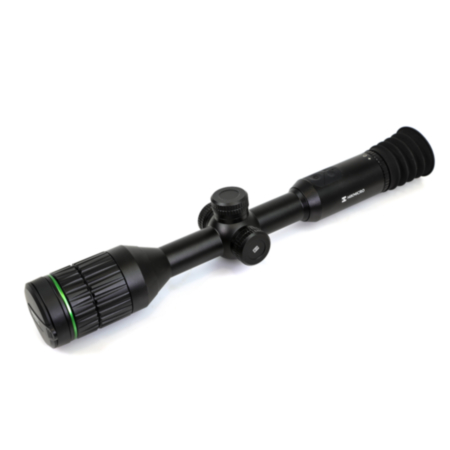 Ex-Demo HIKMICRO ALPEX A50T Day & Night Riflescope with 850nm IR Illuminator - EXD146