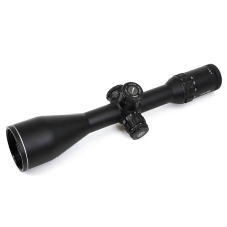 Ex-Demo Hawke Sidewinder 30 6-24x56 FFP Half Mil IR Rifle Scope - EXD155