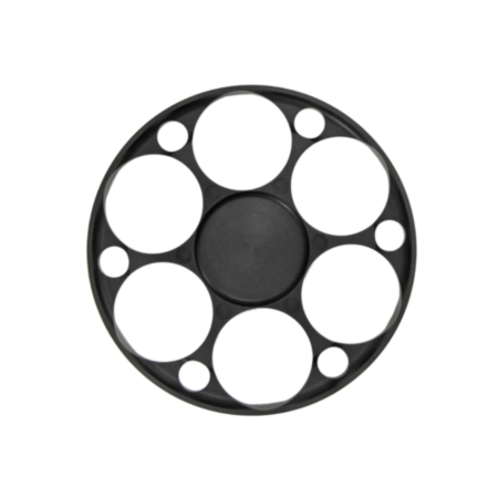 Falcon F125X Aluminium 125mm Ranging Wheel for the X50 Range