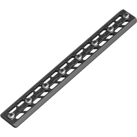 Leofoto GSP-300 M-Lok 300mm Rifle Support Plate