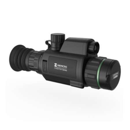 HIKMICRO Cheetah HM-C32F-S 2.7x Day / Night Vision Twilight Rifle Scope **UNBEATABLE PERFORMANCE AT 100YDs**