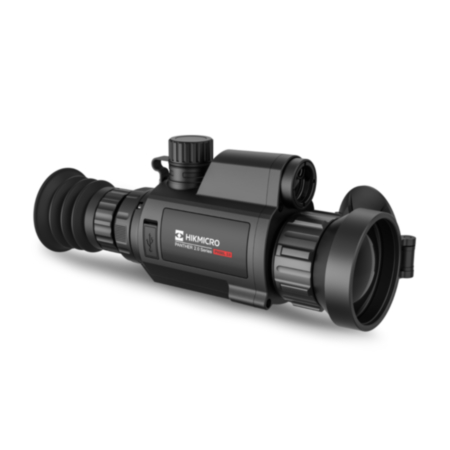 HIKMICRO Panther 2.0 PH50L 50mm LRF 384x288 12µm <20mK Thermal Imaging Rifle Scope