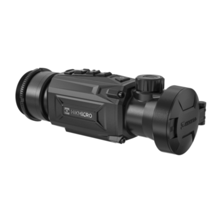 HIKMICRO Thunder 2.0 Pro TQ50C 2.6x 50mm 20mK 640x512px 12µm Smart Thermal Clip-On (w/ Free 40A, 50A, 56A, or 62A Scope Adaptor)