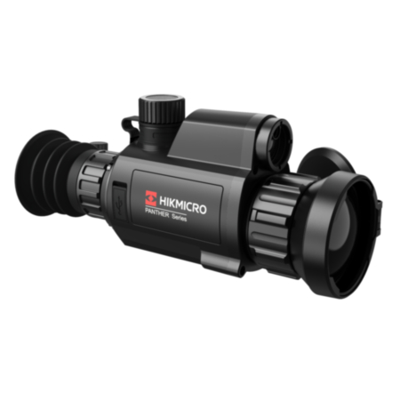 **Factory Refurb** HIKMICRO Panther PH50L 50mm LRF 35mK 384x288 12µm Smart Thermal Weapon Scope - REFURB-HFR-PH50L