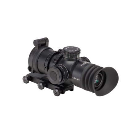 Element Optics Immersive Series 10x40 APR-1C 1/10 MRAD Rifle Scope