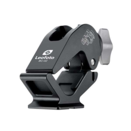 Leofoto BC-02 Binocular / Monocular Clamp Adapter with Arca Base