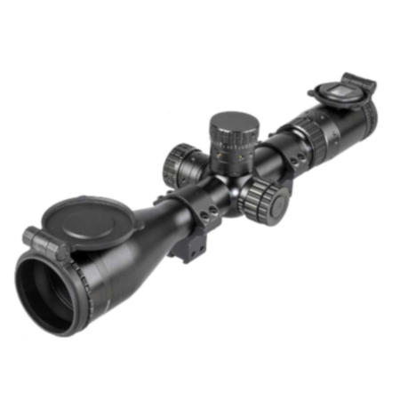 MTC Viper Pro 5-30x50 IR SCB 2 Rifle Scope