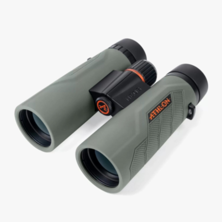 Athlon Neos G2 HD 10x42 Full Size Weatherproof Binoculars
