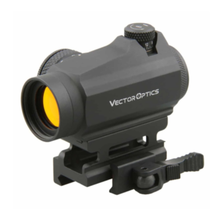 Vector Optics Maverick-II 1x22 Gen 2 3 MOA Red Dot Sight