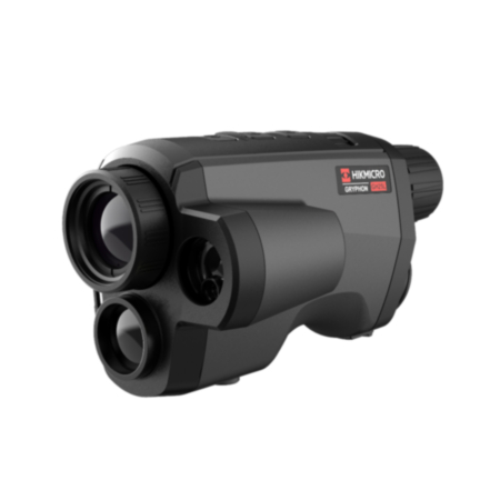 **Factory Refurb** HIKMICRO Gryphon GH25L 25mm 384x288 12µm LRF Fusion Thermal Optical Monocular