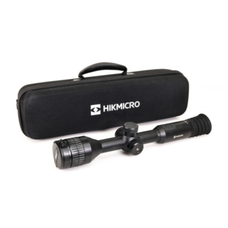 Preowned TSP HIKMICRO Stellar Pro SQ50 50mm Pre 2024 model <35mK 640x512px 12µm Thermal Weapon Rifle Scope - SOG48