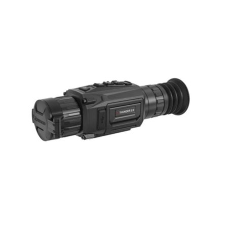 **Factory Refurb** HIKMICRO Thunder TH25P 2.0 384x288 Thermal Weapon Scope - REFURB-HFR-TH25P2.0