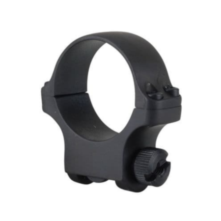 Ex-Demo Ruger 4B30HM Blued Hawkeye Matt 30mm Rifle Scope Mount Ring for M77,10/22 etc - Medium - EXDEM-0128