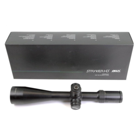 Preowned Delta Optical Stryker HD 5-50x56 SFP Rifle Scope - 2H22-0204