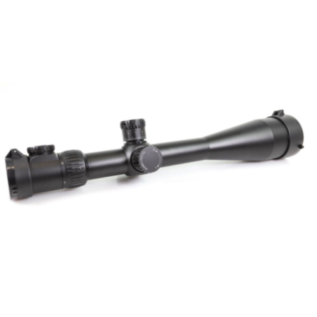 Ex-Demo Vector Optics Minotaur 12-60x60 Gen II MFL SFP VEMP-LR 1/8 MOA Rifle Scope - EXDEM-0241