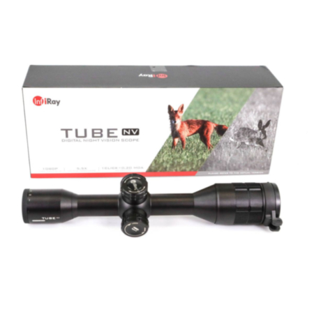 Ex-Demo InfiRay TD70L V2 70mm Tube Series Day/Night Vision Scope - EXDEM-0305