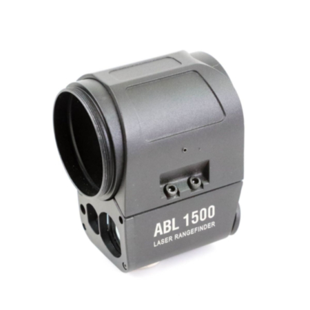 Preowned ATN AUXILIARY BALLISTIC LASER 1500 Laser Rangefinder - PO16