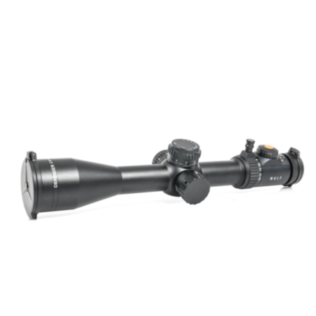 WULF Defender 2.8-18x50 SFP Illuminated ZTL 1/4MOA 34mm Rifle Scope