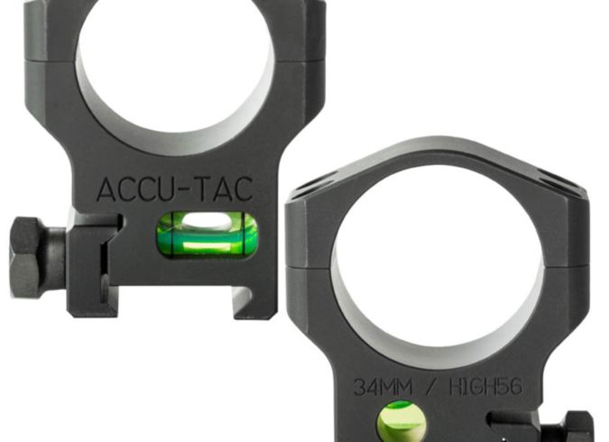 Two Piece Scope Ring Mounts - Pro and Cons